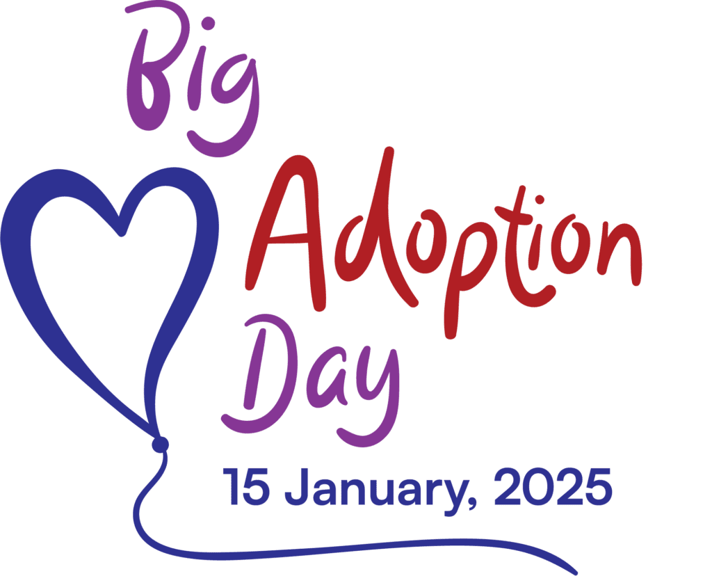 Big Adoption Day: 15 January 2025